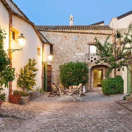 Holiday home Baglio Maranzano - Titi Buseto Palizzolo