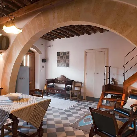 Holiday home Baglio Maranzano - Titi Buseto Palizzolo