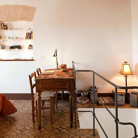Baglio Maranzano - Titi Holiday home Buseto Palizzolo