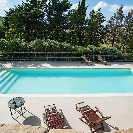Baglio Maranzano - Titi Holiday home Buseto Palizzolo