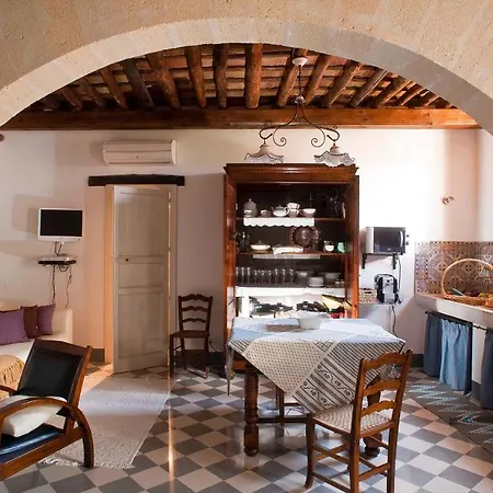 Baglio Maranzano - Titi Holiday home *