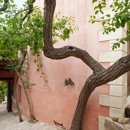 Ferienhaus Baglio Maranzano - Titi *