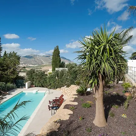 Ferienhaus Baglio Maranzano - Titi