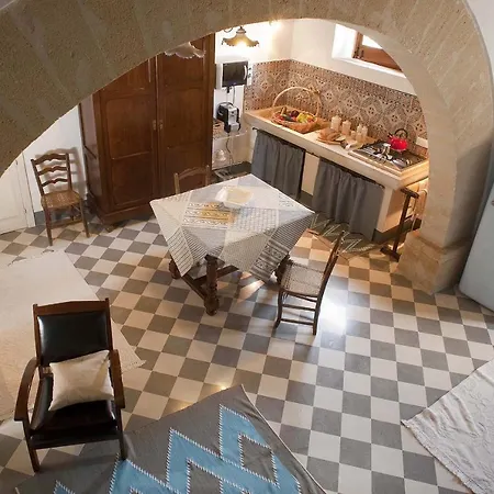 Ferienhaus Baglio Maranzano - Titi